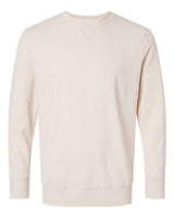 Unisex Vintage Wash Fleece Crewneck Sweatshirt