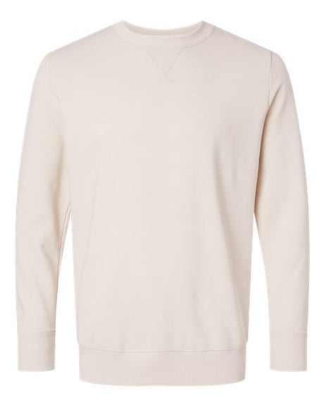 Unisex Vintage Wash Fleece Crewneck Sweatshirt