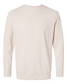 Unisex Vintage Wash Fleece Crewneck Sweatshirt