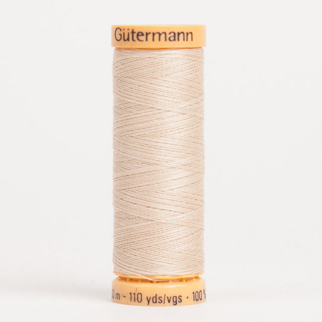 Gutermann Cotton Thread 100m - 1140 Pongee