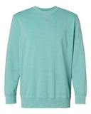 Unisex Vintage Wash Fleece Crewneck Sweatshirt