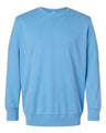 Unisex Vintage Wash Fleece Crewneck Sweatshirt