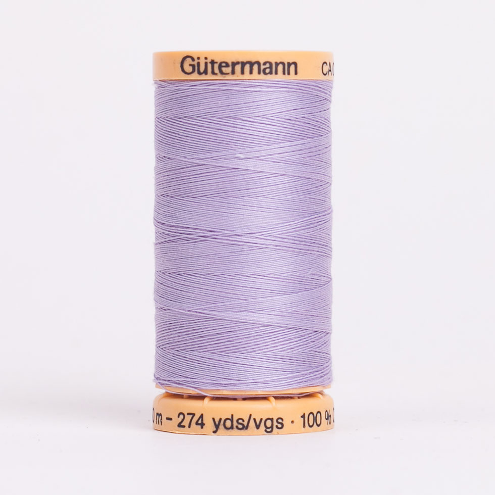 Gutermann Natural Cotton Thread 250m - 6080 Dahlia