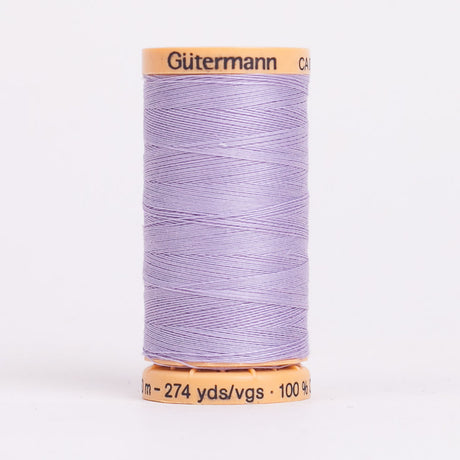 Gutermann Natural Cotton Thread 250m - 6080 Dahlia