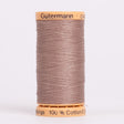Gutermann Natural Cotton Thread 250m - 3880 Khaki