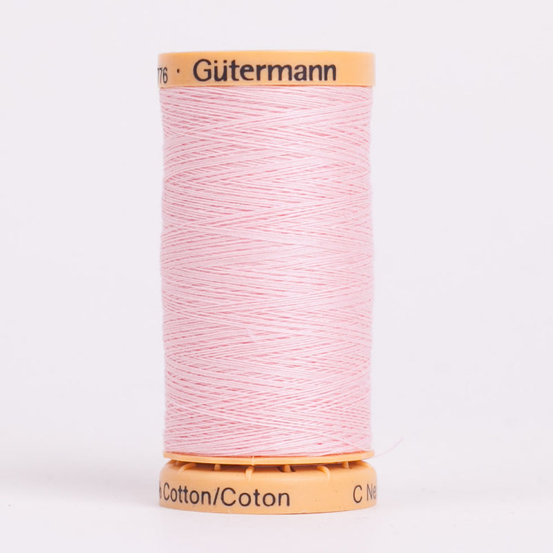 Gutermann Natural Cotton Thread 250m - 5090 Pink
