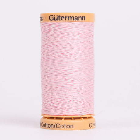 Gutermann Natural Cotton Thread 250m - 5090 Pink