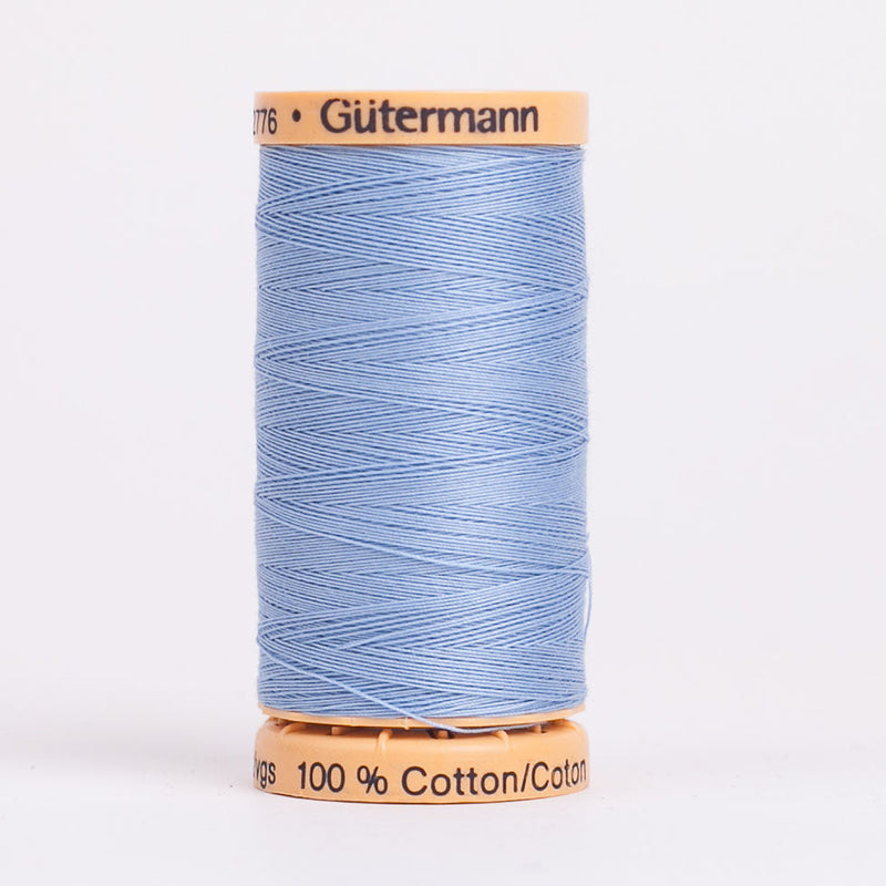 Gutermann Natural Cotton Thread 250m - 7310 Airway