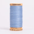 Gutermann Natural Cotton Thread 250m - 7310 Airway