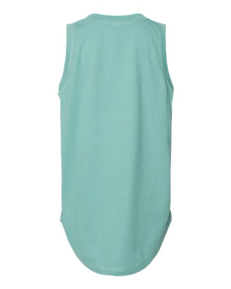 Girls' Relaxed Fine Jersey Tank