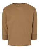 Rabbit Skins Toddler Fine Jersey Long Sleeve Tee