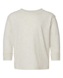 Rabbit Skins Toddler Fine Jersey Long Sleeve Tee