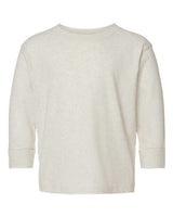Toddler Fine Jersey Long Sleeve Tee