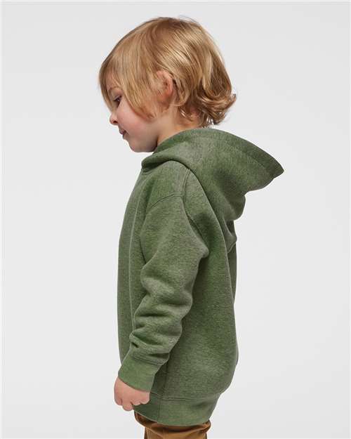 Toddler Pullover Fleece Hoodie