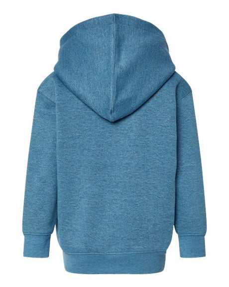 Toddler Pullover Fleece Hoodie