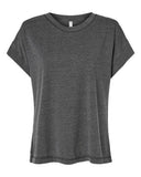 LAT Women's Relaxed Vintage Wash Tee