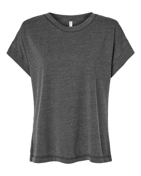 LAT Women's Relaxed Vintage Wash Tee