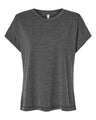 LAT Women's Relaxed Vintage Wash Tee