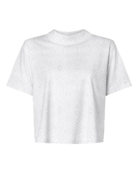 LAT Women's Boxy Tee
