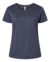 Curvy Collection Women's Fine Jersey Tee