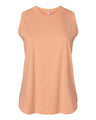 Women's Curvy Relaxed Fine Jersey Tank