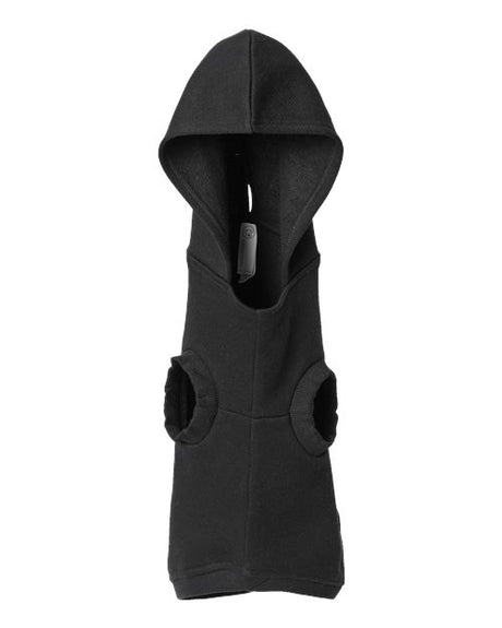 Doggie 3-End Fleece Hooded Sweatshirt
