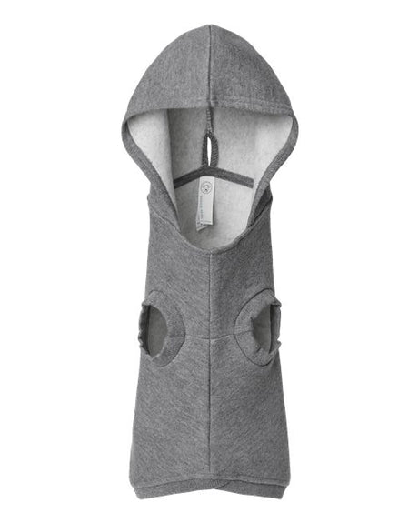 Doggie 3-End Fleece Hooded Sweatshirt