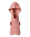 Doggie 3-End Fleece Hooded Sweatshirt