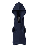 Doggie 3-End Fleece Hooded Sweatshirt