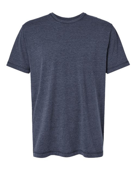 LAT Unisex Vintage Wash Tee