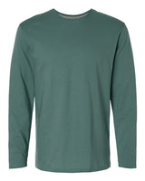 Fine Jersey Long Sleeve Tee