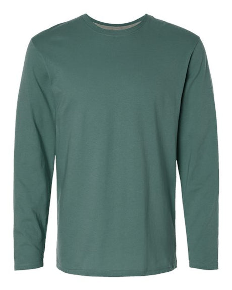 LAT Men's Fine Jersey Long Sleeve Tee