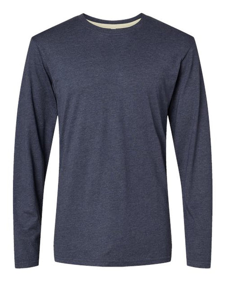 LAT Men's Fine Jersey Long Sleeve Tee