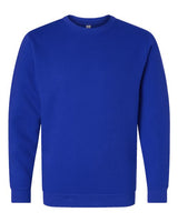 LAT Unisex Elevated Fleece Crewneck Sweatshirt