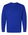 LAT Unisex Elevated Fleece Crewneck Sweatshirt