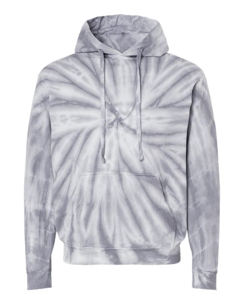 Cyclone Tie-Dyed Hooded Sweatshirt