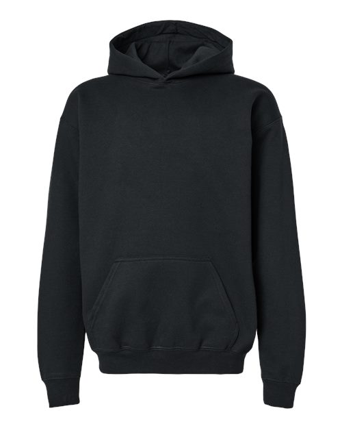 Softstyle® Youth Midweight Hooded Sweatshirt