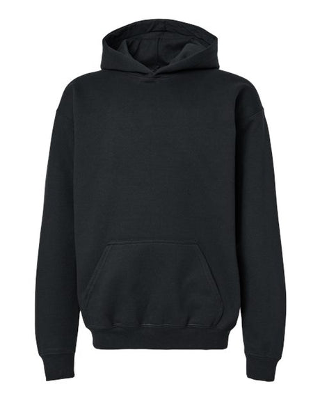Gildan Youth Softstyle Midweight Hooded Sweatshirt