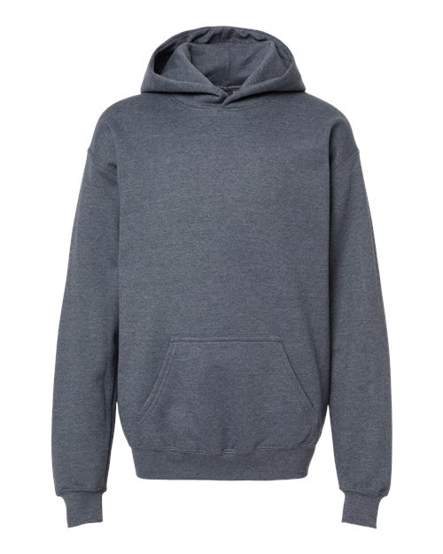 Softstyle® Youth Midweight Hooded Sweatshirt