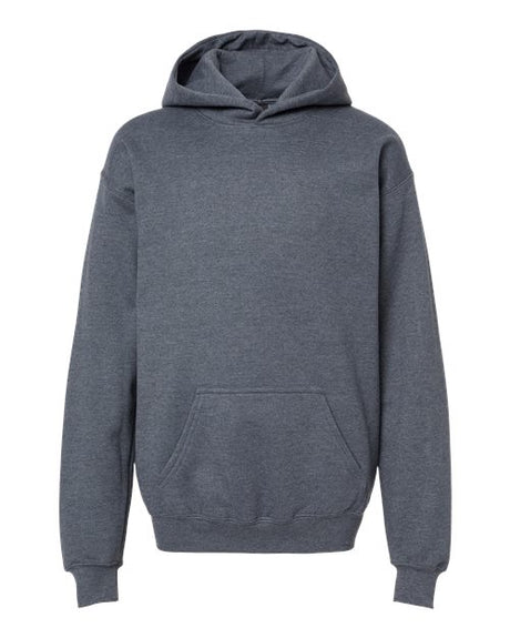 Gildan Youth Softstyle Midweight Hooded Sweatshirt