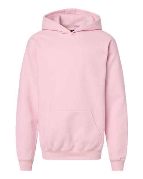 Softstyle® Youth Midweight Hooded Sweatshirt