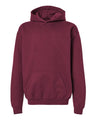 Softstyle® Youth Midweight Hooded Sweatshirt