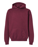 Gildan Youth Softstyle Midweight Hooded Sweatshirt