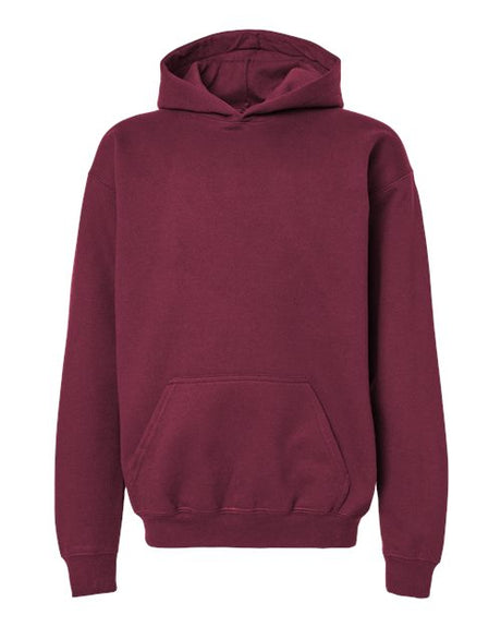 Gildan Youth Softstyle Midweight Hooded Sweatshirt
