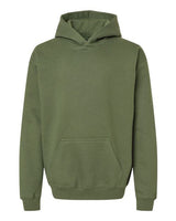 Gildan Youth Softstyle Midweight Hooded Sweatshirt