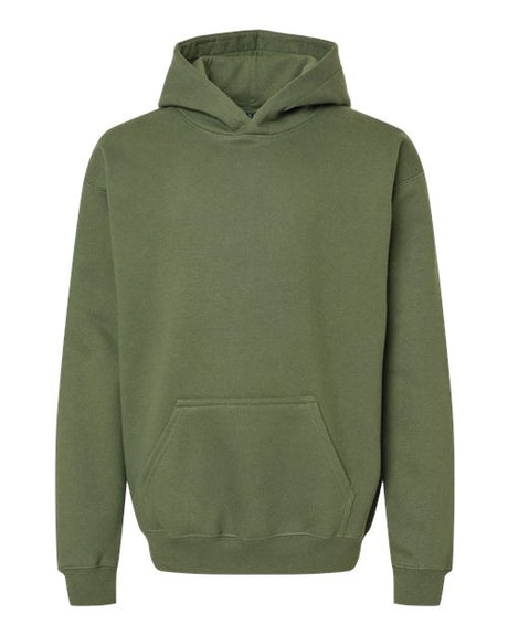 Gildan Youth Softstyle Midweight Hooded Sweatshirt