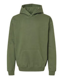 Gildan Youth Midweight Hooded Sweatshirt – Cotton Fleece Hoodie