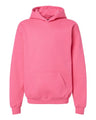 Softstyle® Youth Midweight Hooded Sweatshirt