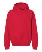 Gildan Youth Softstyle Midweight Hooded Sweatshirt