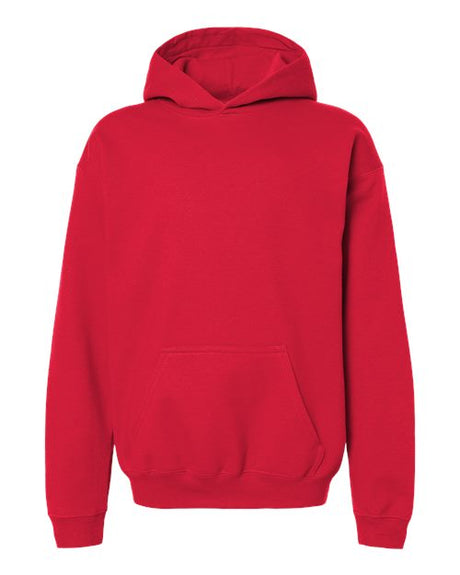 Gildan Youth Softstyle Midweight Hooded Sweatshirt